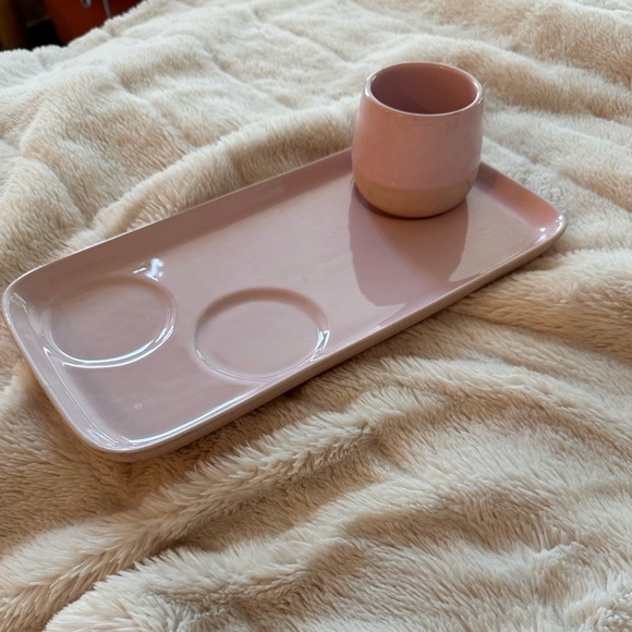 IKEA Tray and Cup - Picture 3 of 3